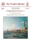 VIVALDI: Bassoon Concertos, Vol.  1